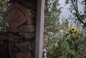 Around Sojourn Cottage  