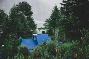 Our first Sojourn Cottage